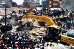 Dozens of Children Trapped and Several Killed in Collapse of Building in Lagos, Nigeria