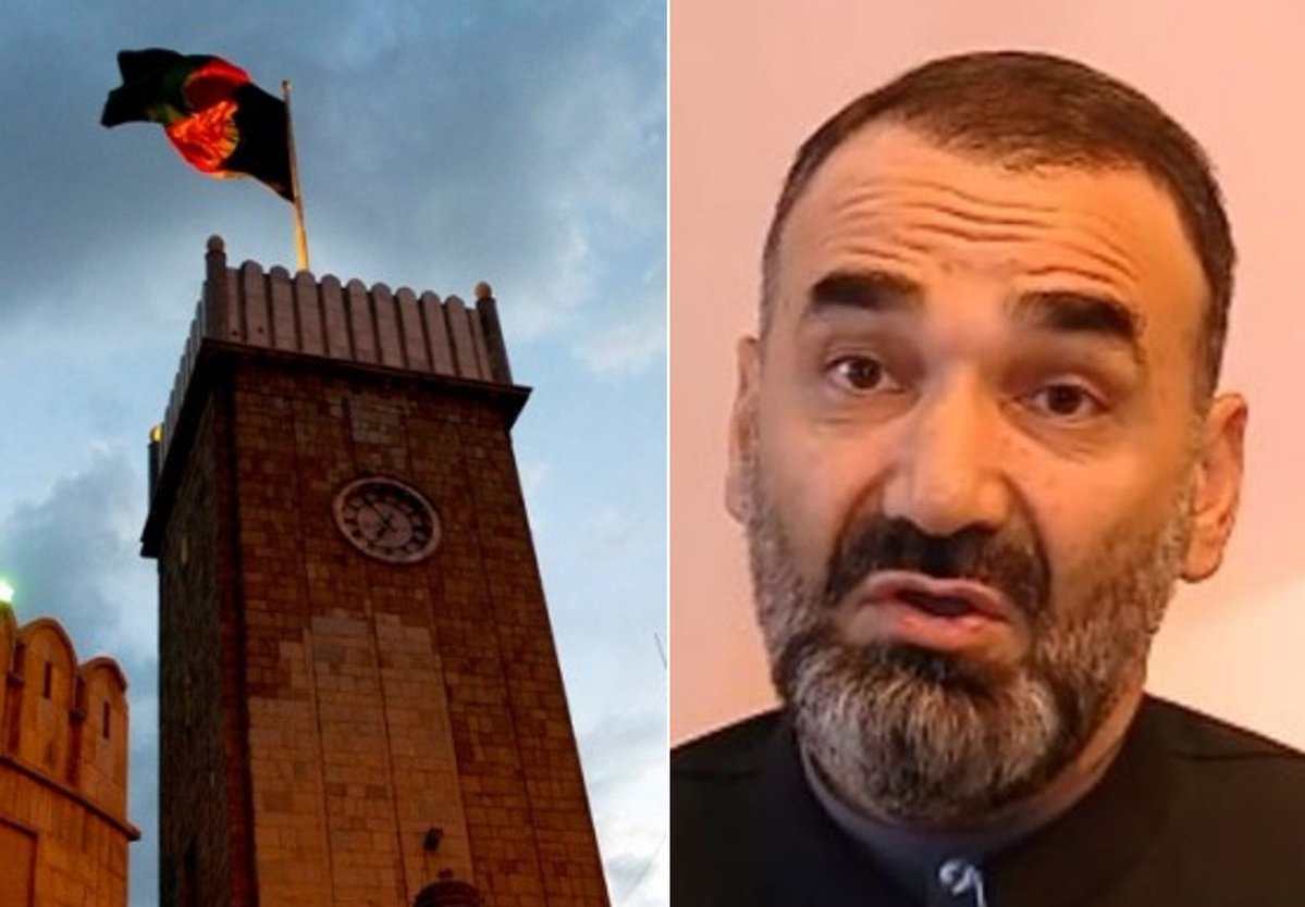 Appointment of new police chief for Balkh sparks tensions between Noor and Government