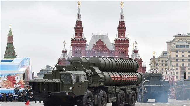 US presses Turkey not to buy Russian missiles