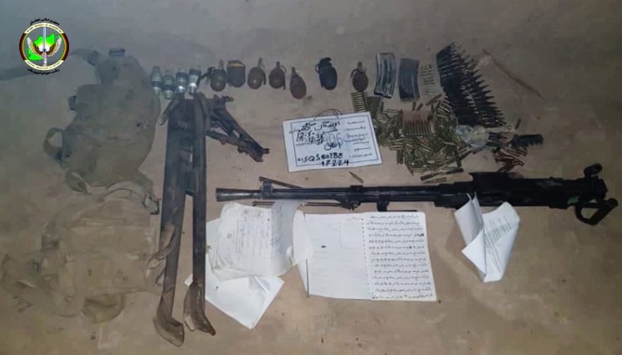 Afghan Special Forces storm Taliban Red Unit commander’s hideout in Uruzgan