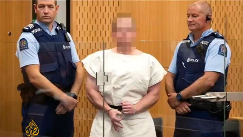 New Zealand Mosque Criminal Charged with Murder