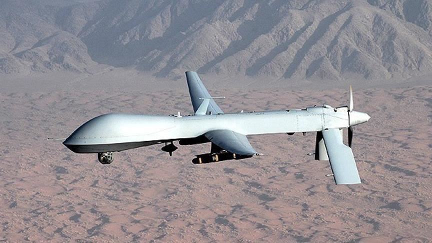 Pakistan claims to shoot down Indian spy drone