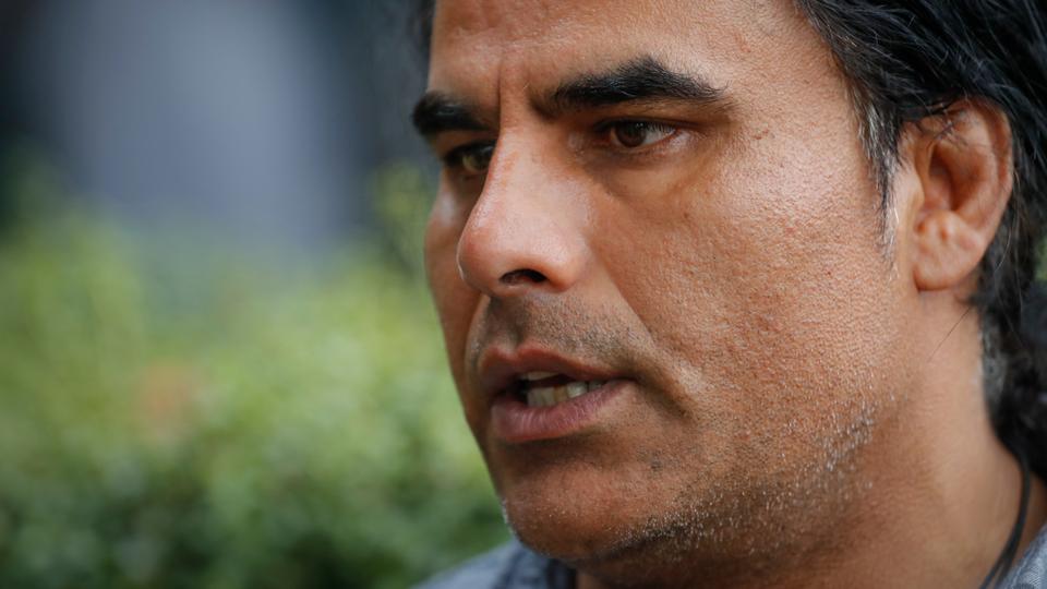 AFGHAN REFUGEE CHARGED AT CHRISTCHURCH SHOOTER, SAVING MANY