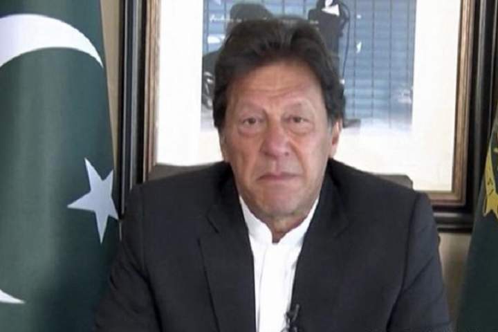 نخست‌وزیر پاکستان به دنبال یک حکومت دست‌نشانده در افغانستان است