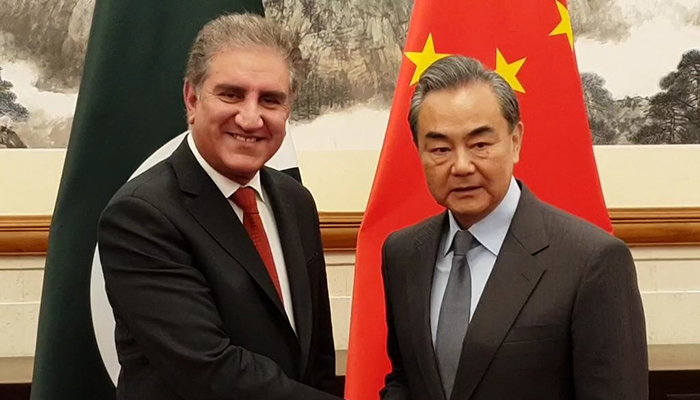 Qureshi  leaves for China to attend First Pakistan-China Foreign Ministers’ Strategic Dialogue