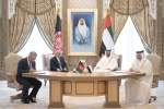 Abu Dhabi CP, Afghan President witness signing of MoUs