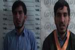 امنیت ملی دو عضو طالبان را در لوگر بازداشت کرد