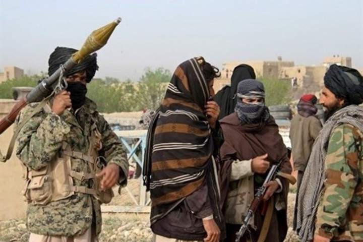 پیوستن دو تن از نیروهای  امنیتی به طالبان