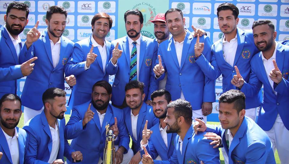 ‘Historic Day for Our People’ – Afghan Says as Afghanistan Earns First Test Victory
