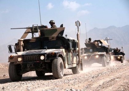 Afghan military kills 39 militants in N. Afghan provinces