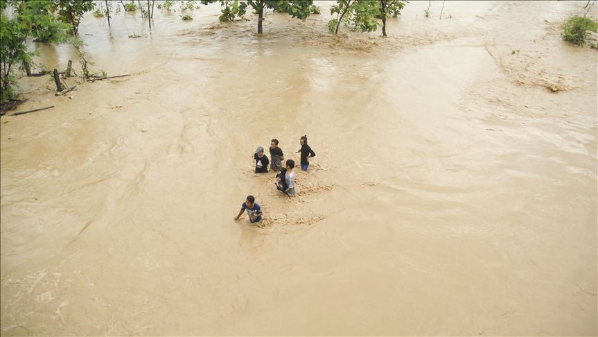 Indonesia: Death toll climbs to 79 in Papua floods