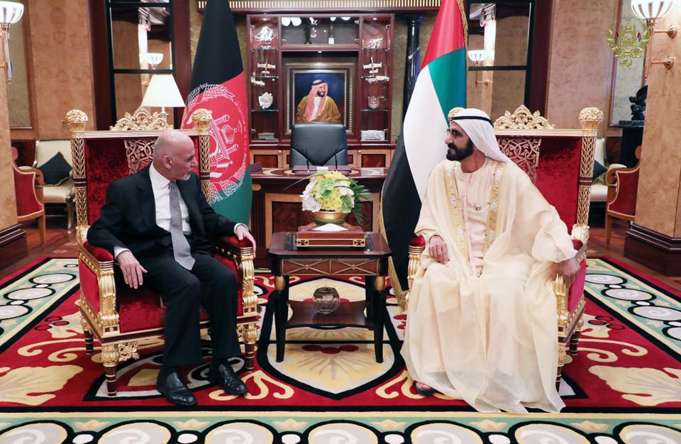 Afghanistan will sell saffron to UAE via Air Corridor