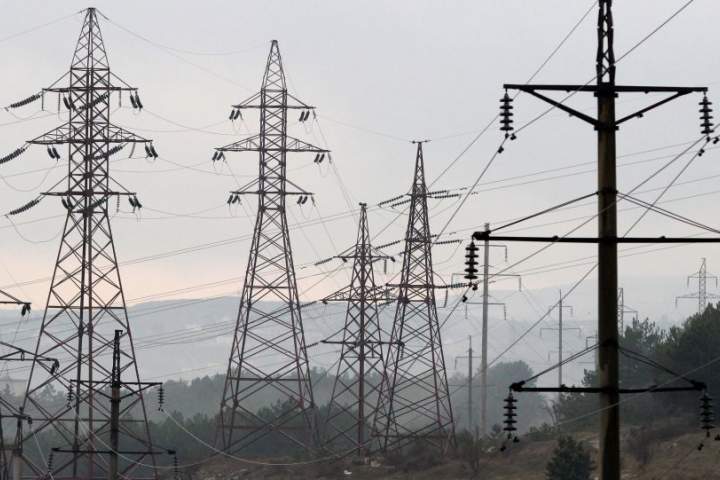 برشنا: برق کابل وصل شد
