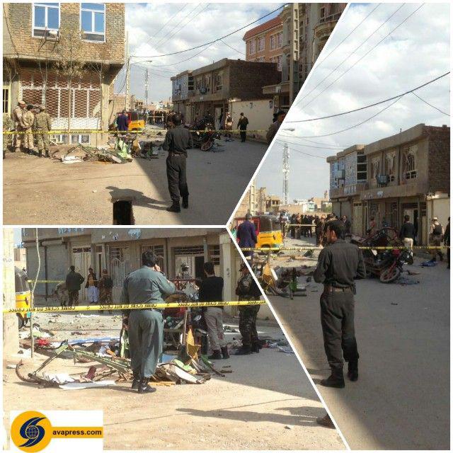 ۷ کشته و زخمی در نتیجه انفجار در شهر هرات