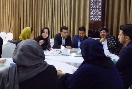 Herat Activists Ask Govt To Expedite Peace Efforts