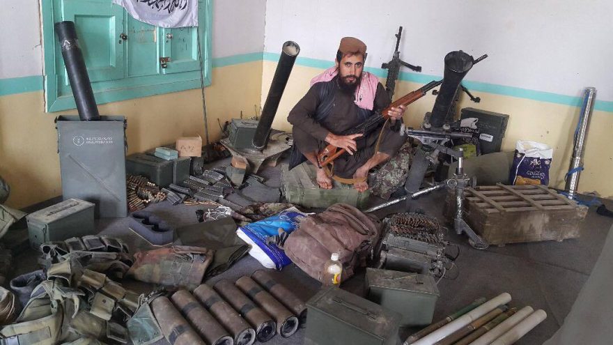 Taliban top commander killed by Afghan Special Forces operation in Nangarhar