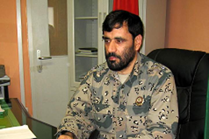 فرمانده پولیس هرات از مردم خواست که با نیروهای امنیتی همکار باشند