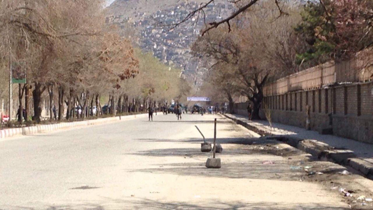 برخورد سه هاوان در کارته سخی غرب کابل / در میان شهدا و زخمی ها زنان و کودکان شامل هستند