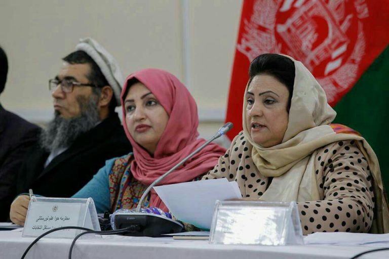 Presidential elections delayed in Afghanistan