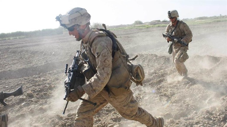 دو امریکایی در افغانستان کشته شدند