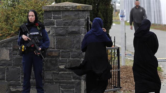 Muslim call to prayer broadcast as New Zealand mourns massacre