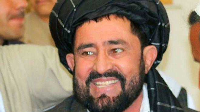 Former Afghan lawmaker shot dead in southern province