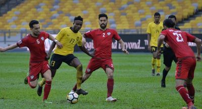 Afghan own goal hands victory to Malaysia