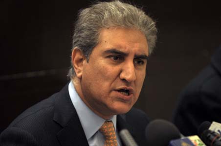 China, Pakistan have common views on Afghan issue: Qureshi