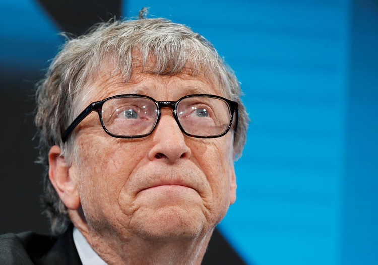 Bill Gates urges Pakistan, Afghanistan to ‘get to zero’ in polio fight