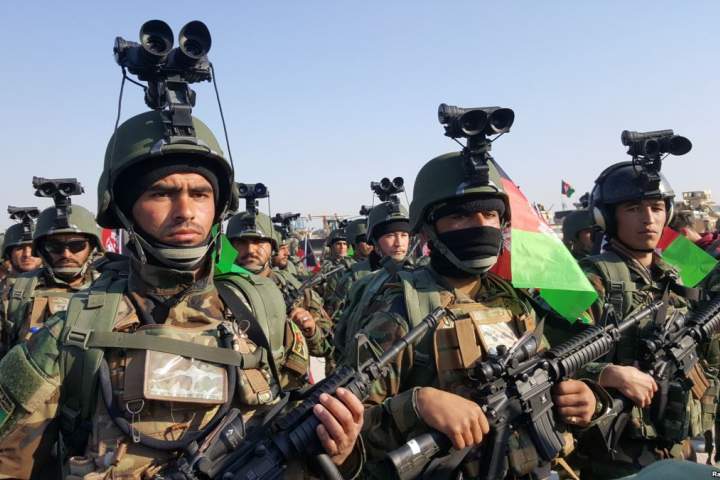 وزارت دفاع وارد شدن تلفات به نیروهای ارودی ملی در هلمند را تکذیب کرد