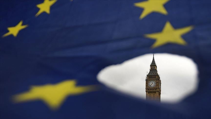 UK parliament seizes control of Brexit process