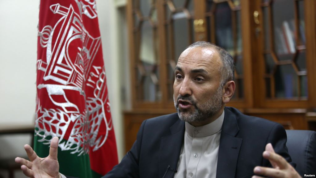 بیانیه عمران‌خان دخالت در امور داخلی افغانستان است