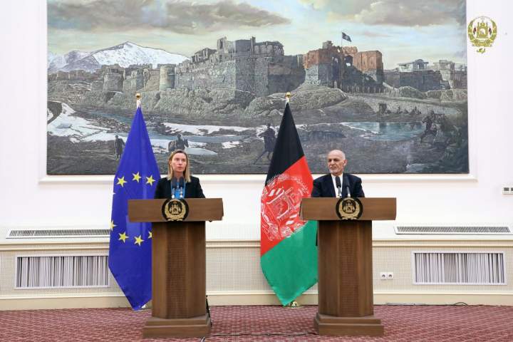 ورخطا بودن در شرایط سخت کنونی، نتیجه منفی خواهد داشت/ اتحادیه اروپا نمی‌خواهد نظاره‌گر تحولات افغانستان باشد