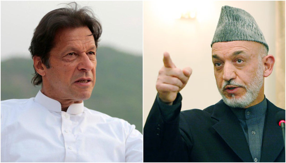 پاکستان از اظهار نظر در امور سیاسی افغانستان خودداری کند