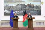 EU throws weight behind Afghan-owned peace process