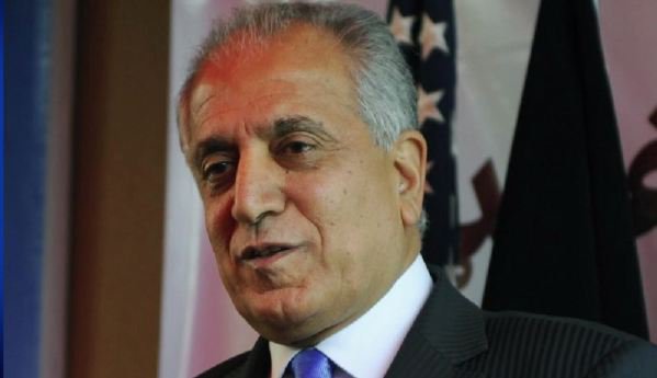 Khalilzad Embarks On Seven-Country Trip On Afghan Peace