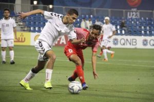 تيم ملی فوتبال اميد افغانستان ۲-۰ نیپال را شکست داد