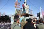 برق گرفتگی دو کودک و اعتراض باشنده های شهرک مهاجرین در غزنی