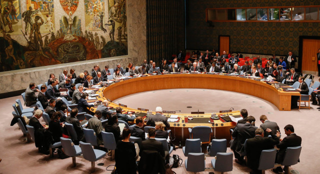 UN Security Council to Meet on Golan at Syria’s Request