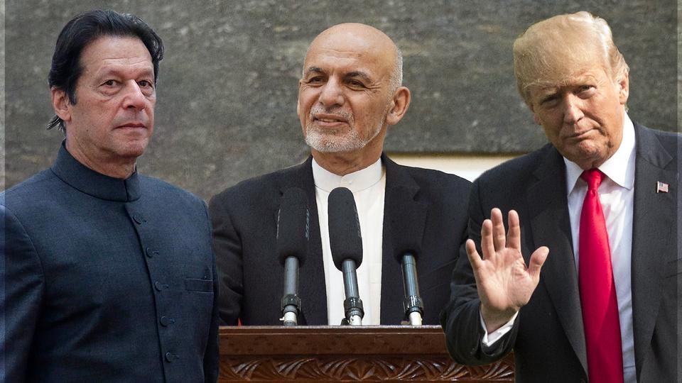 Pakistan, Afghanistan and US locked in war of words over Taliban talks