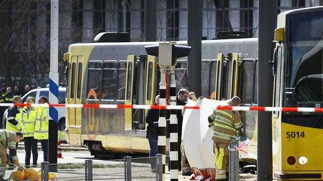 Death toll from Dutch tram shooting rises to four