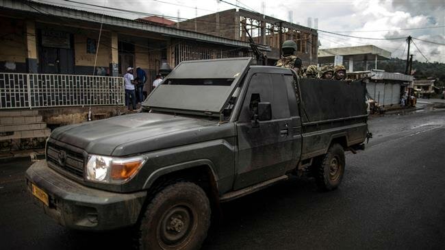 Cameroon clashes leave 170 civilians dead: HRW