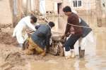 هیچ کمکی از سوی نهادهای حکومتی به آسیب دیدگان سیلاب در هرات صورت نگرفته است