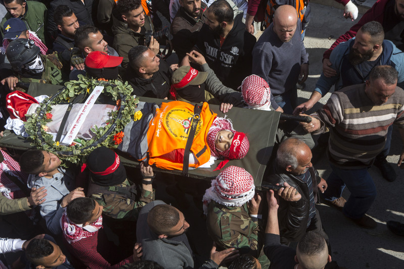 Eyes on Gaza as West Bank killings spike