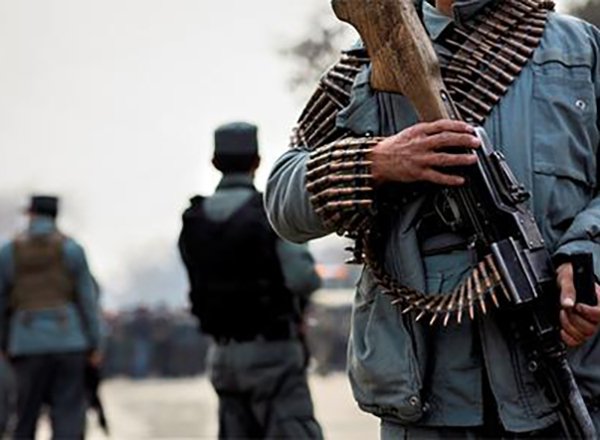 Five Militants Killed In Kandahar Clash