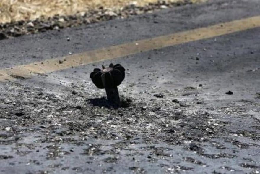 Students suffer heavy casualties after a mortar round hits a school in Ghazni
