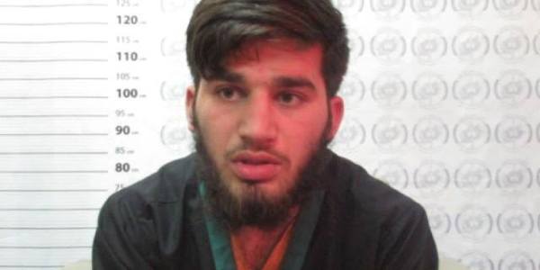 یک مبلغ و عضو مهم شبکه‌ی شهری داعش در ننگرهار بازداشت شد