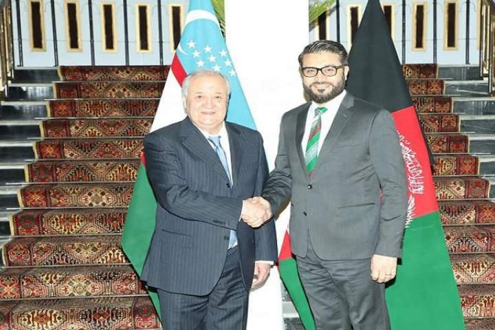 اعلام آمادگی ازبکستان برای میزبانی نشست صلح افغانستان در این کشور