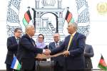 افغانستان و ازبکستان سه تفاهمنامه اقتصادی امضا کردند