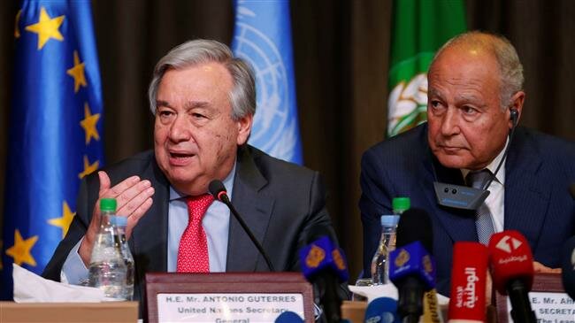 Any resolution of Syria conflict must guarantee its territorial integrity: UN
